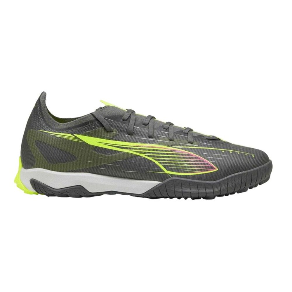 Puma Mens Ultra 5 Match Turf Training Soccer Cleats / Matted Silver